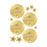 Excellence (Gold) Award Seals Stickers