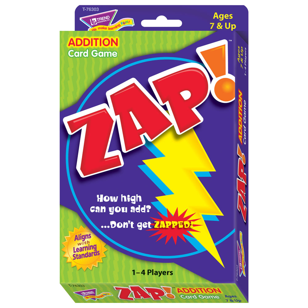ZAP!® Learning Game