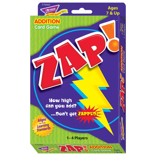 ZAP!® Learning Game