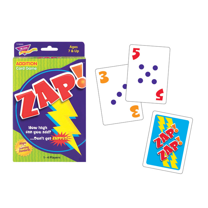 ZAP!® Learning Game