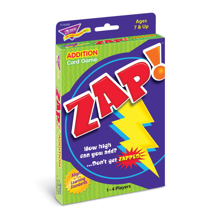 ZAP!® Learning Game