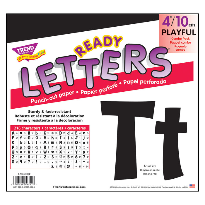 T79741-6-Letters-4-Inch-Playful-Black-Package