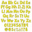 T79743-7-Letters-4-Inch-Playful-Yellow-Alphabet