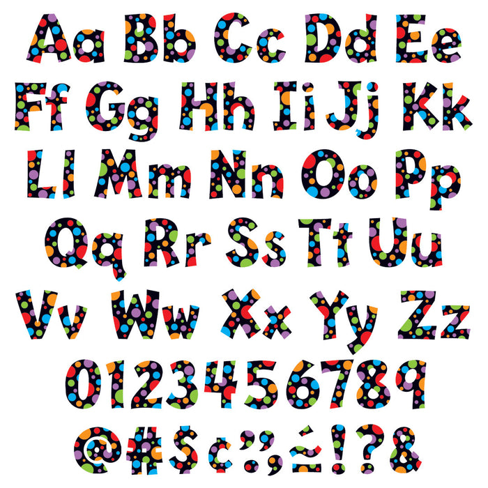 T79754-7-Letters-4-Inch-Playful-Neon-Dot-Alphabet