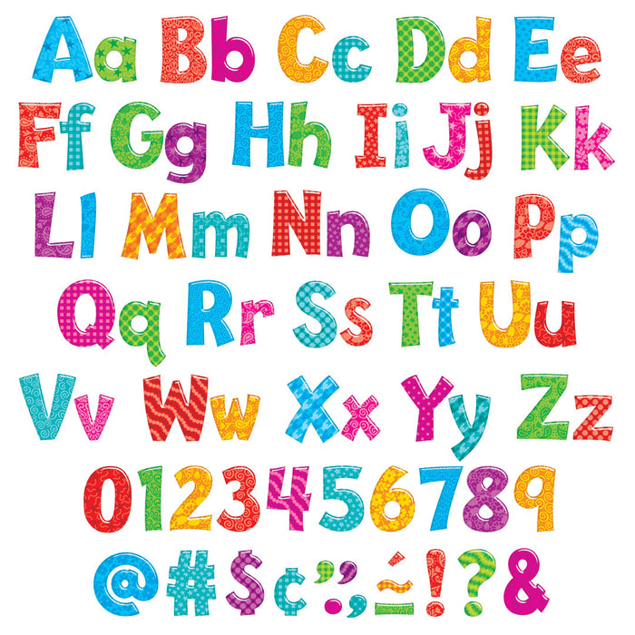 T79756-7-Letters-4-Inch-Playful-Color-Pattern-Alphabet