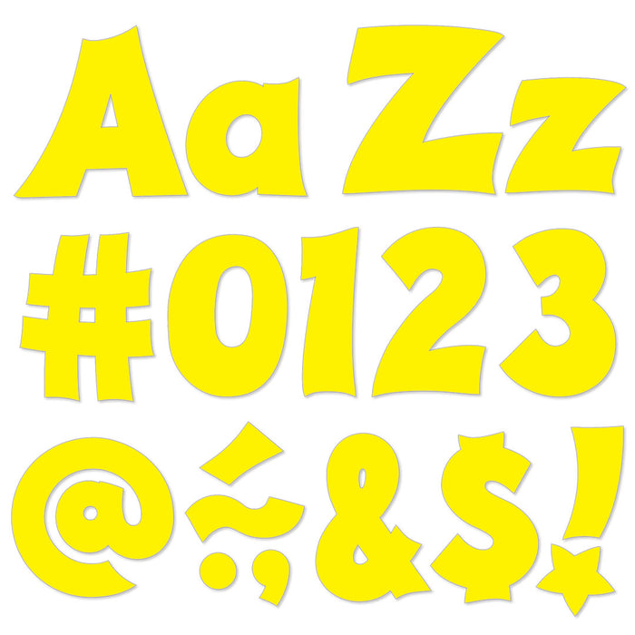T79804-1-Letters-4-Inch-Friendly-Yellow