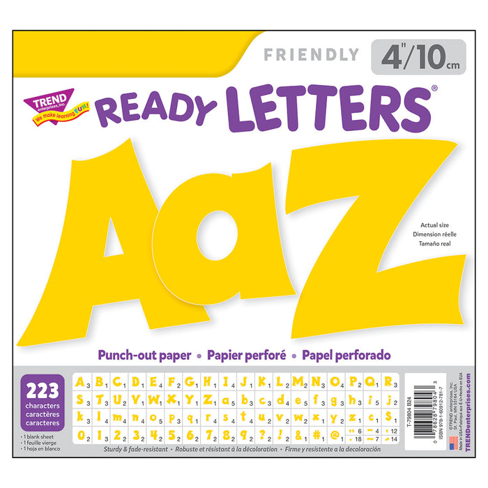 T79804-6-Letters-4-Inch-Friendly-Yellow-Package