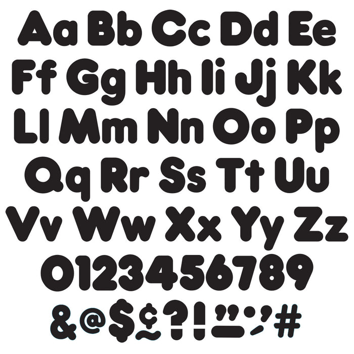 T79901-7-Letters-4-Inch-Casual-Black-Combo-Alphabet
