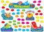 Sea Buddies® Welcome Bulletin Board Set