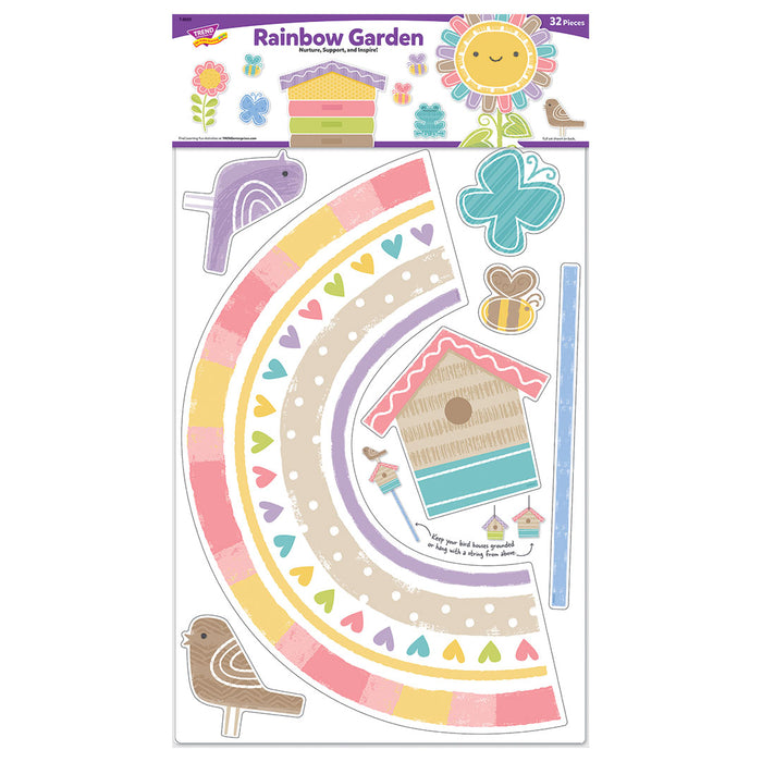 T8323-6-Bulletin-Board-Rainbow-Garden