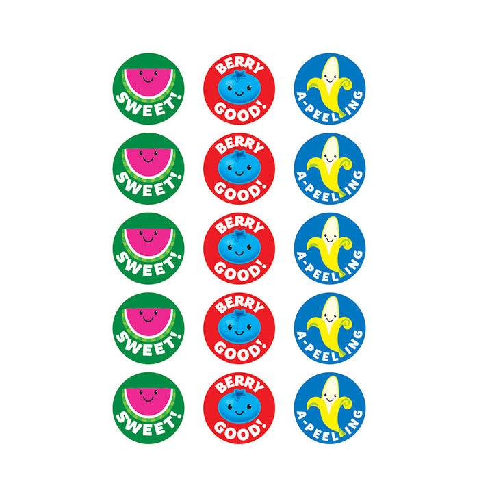 Friendly Fruit/Fruit Punch Stinky Stickers®