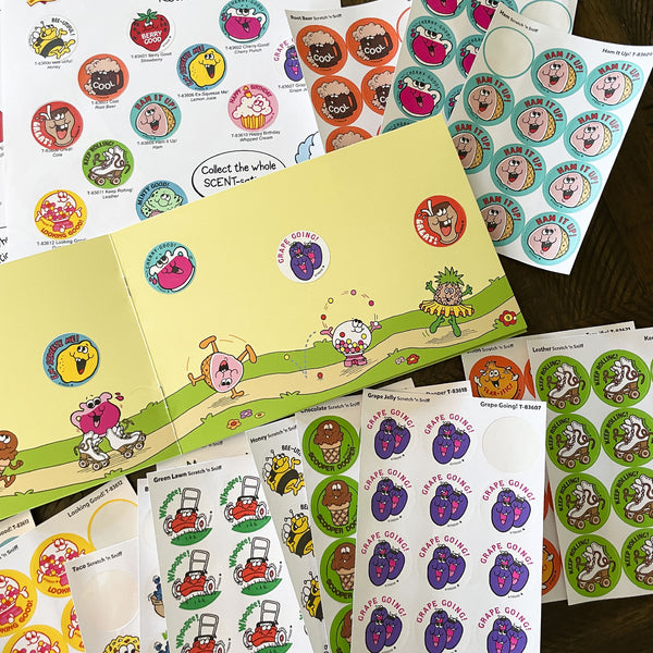 T83602-5-Scratch-n-Sniff-Stinky-Stickers-Retro-Cherry-Punch