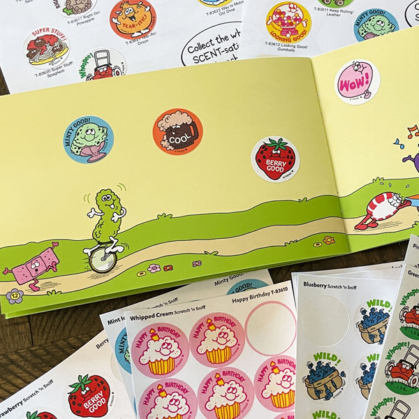 T83603-4-Scratch-n-Sniff-Stinky-Stickers-Retro-RootBeer