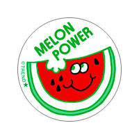 T83629-1-Stickers-Retro-Melon-Power-Watermelon