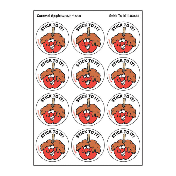 T83666-2-Stickers-Retro-Stick-To-It-caramel-apple