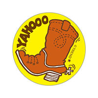 Scratch n Sniff Stinky Stickers Yahooo, Boot scent T83671 — TREND ...