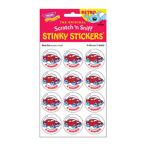 T83672-6-Stickers-Retro-A-Winner-new-car