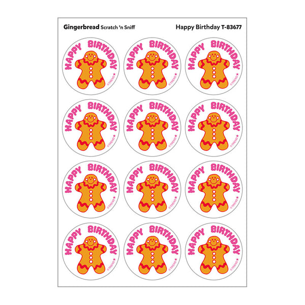 T83677-2-Sticker-Retro-Happy-Birthday-gingerbread