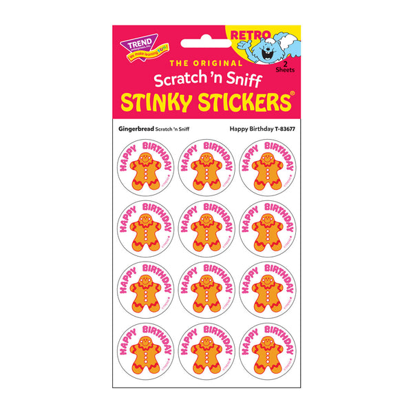 T83677-6-Stickers-Retro-Happy-Birthday-gingerbread
