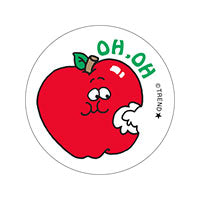 T83679-1-Sticker-Retro-Oh-Oh-juicy-apple