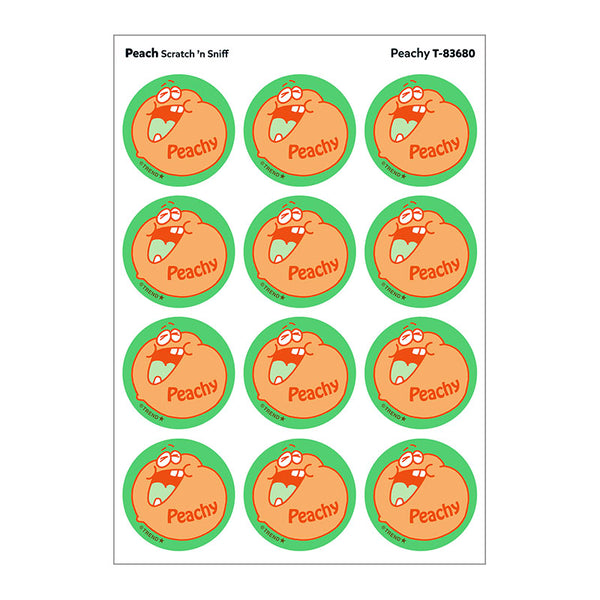 T83680-2-Sticker-Retro-Peachy-peach