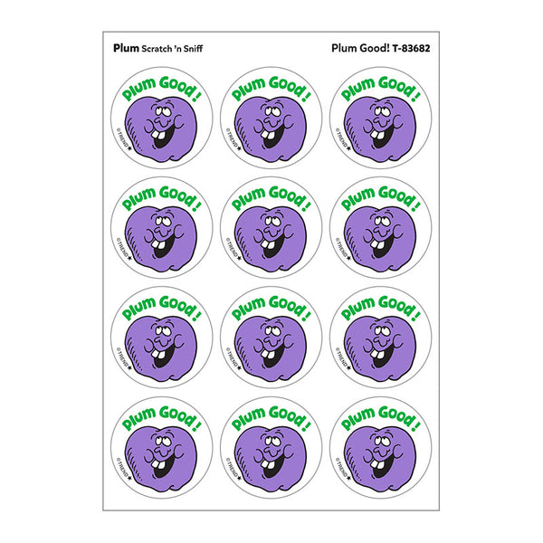 T83682-2-Sticker-Retro-Plum-Good-plum