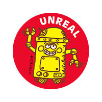 T83686-1-Sticker-Retro-Unreal-robot-space