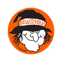 Scratch n Sniff Stinky Stickers Bewitching Licorice Stick scent