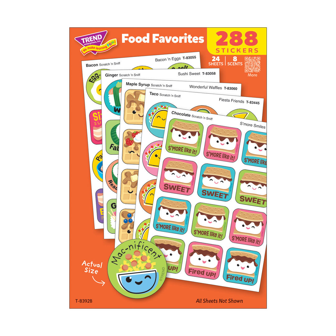 Scratch n Sniff Stinky Stickers Variety Pack Food Favorites T83928 scratch-n-sniff-stinky-stickers-variety-pack-food-favorites-t83928