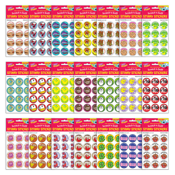 T83937-RETRO-All-101-Collector-Set-stickers-45-to-65-4