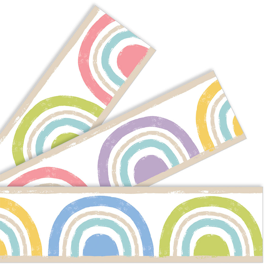 Rainbow Cheer Bolder Borders® T85096 — TREND enterprises