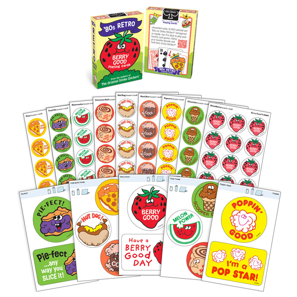 Vinyl Stickers — TREND enterprises