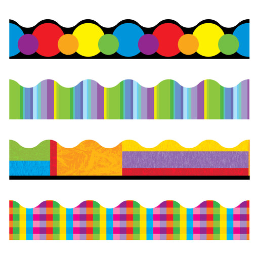 Color Collage Terrific Trimmers®, Variety Pack