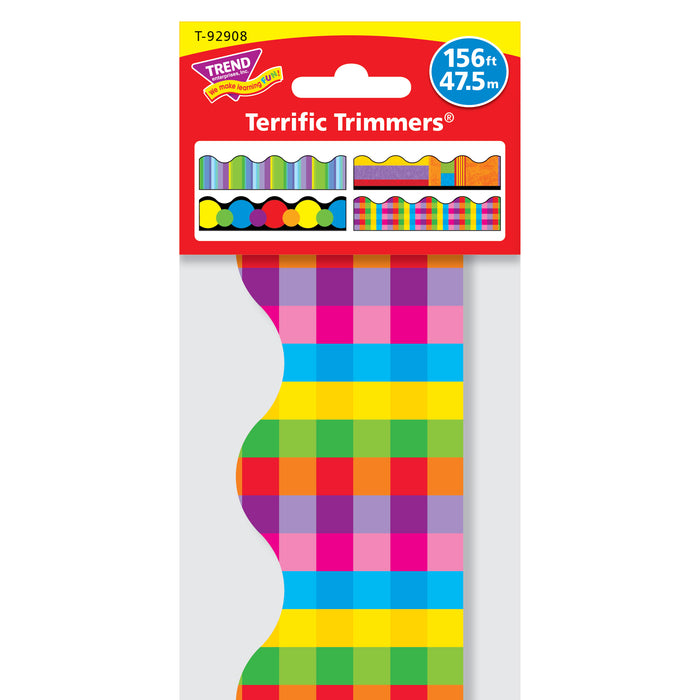 Color Collage Terrific Trimmers®, Variety Pack