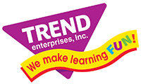  TREND enterprises, Inc. Basic Shapes Learning Chart