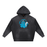Scent-sational! Skunk Distressed Vintage-Washed Fleece Hoodie