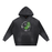 Dill-ightful, Pickle Distressed Vintage-Washed Fleece Hoodie