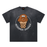 Scooper Dooper, Chocolate Ice Cream Distressed Loose Fit T-Shirt