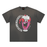 Scoopendous! Soda Distressed Loose Fit T-Shirt