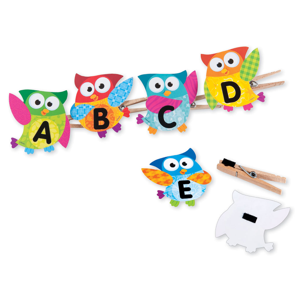 A0997 Creative Clothespins Learning FUN Activity