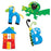 A1038 Lively Letters Learning FUN Activity