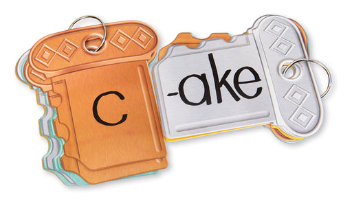 A1095 Key Words Key Ring Learning FUN Activity