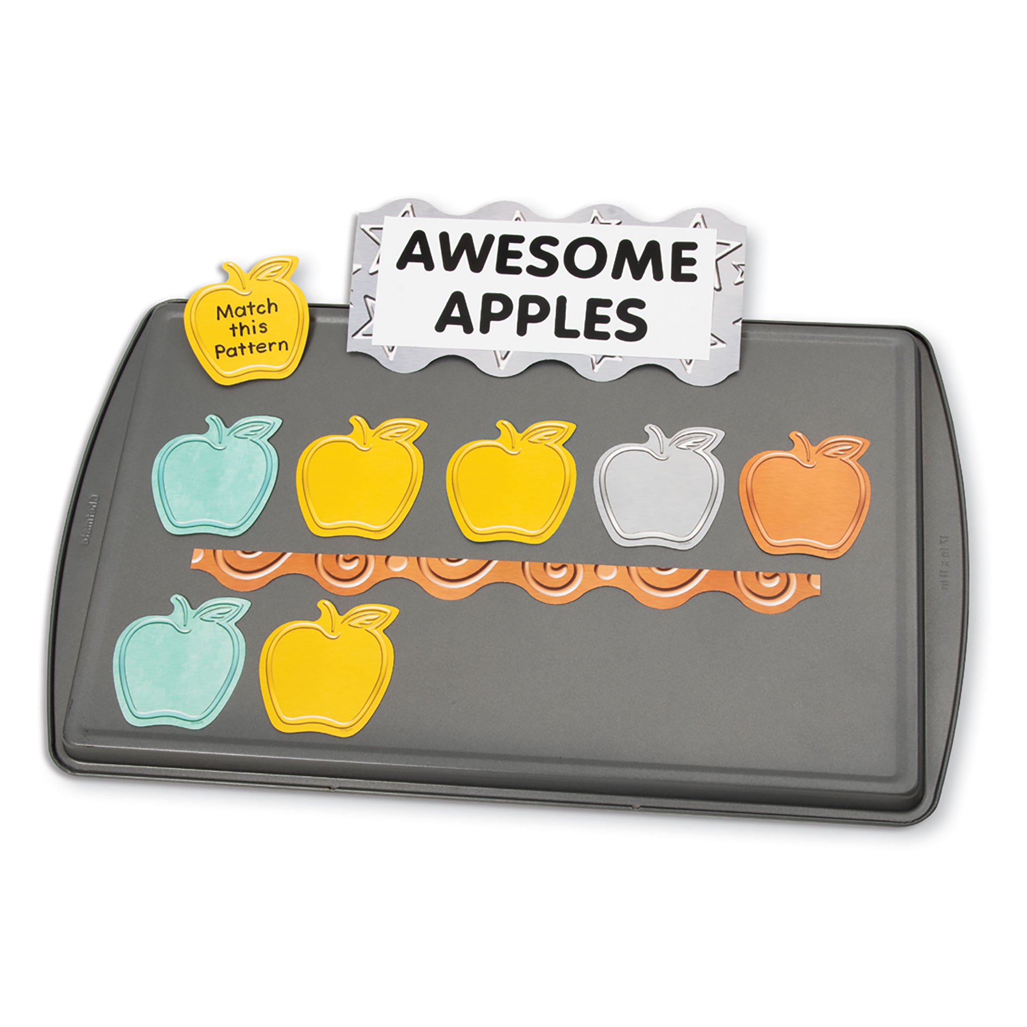 A1096 Awesome Apples Learning FUN Activity