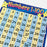 Number FUN-to-100 Learning Chart Learning FUN Activity