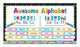D8431 Color Harmony™ Photo Alphabet Awesome Alphabet Bulletin Board Idea