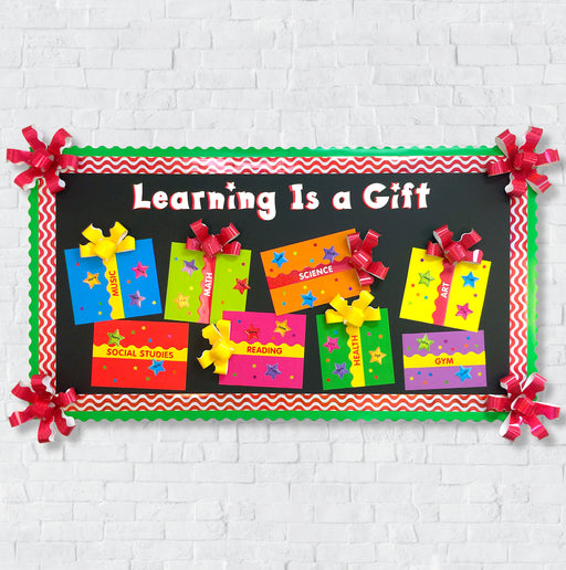DIY102-1-Learning-is-a-Gift-Display