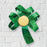 St. Patrick's Day Sparkle Shamrock DIY