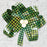 St. Patrick's Day Sparkle Shamrock DIY
