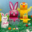Hoppy Easter Bunnies DIY
