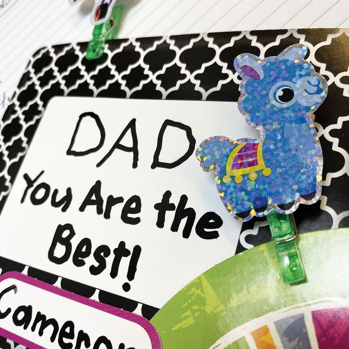 DIY163 Father's Day Desk DooDADs